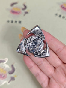 Spin Blade Stainless Steel