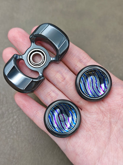 Spindle Batch Ii Zircuti Zirconium