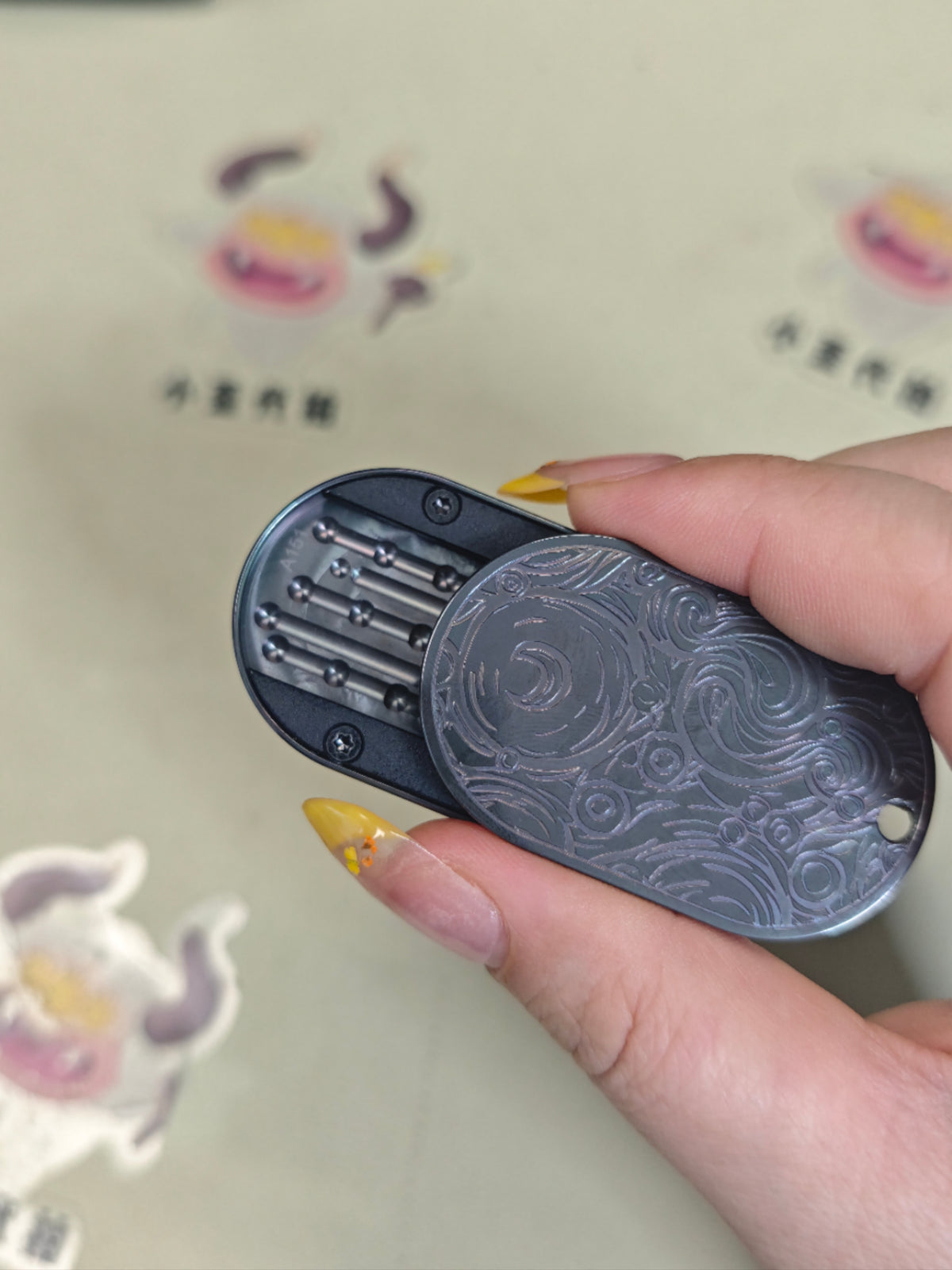 Van Gogh Zirconium