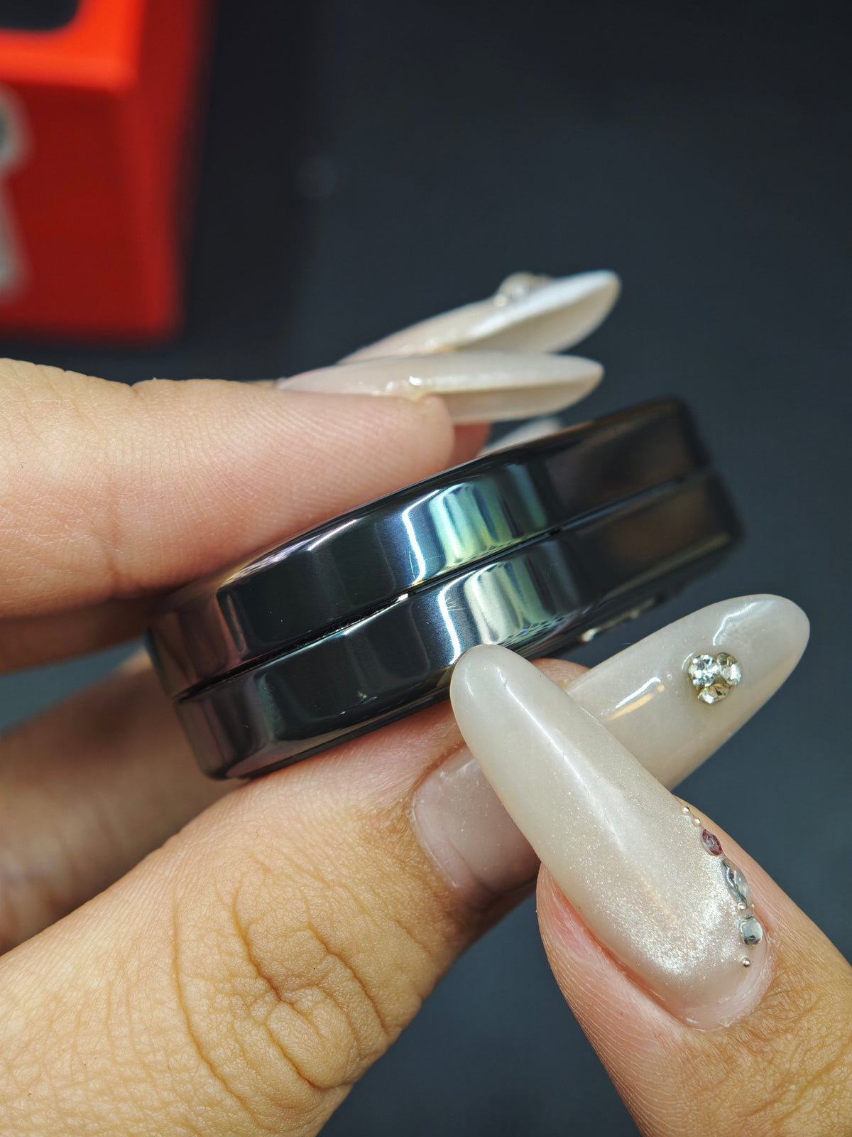 Groove Ultra-Gambit Zirconium Oil Slick