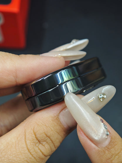Groove Ultra-Gambit Zirconium Oil Slick