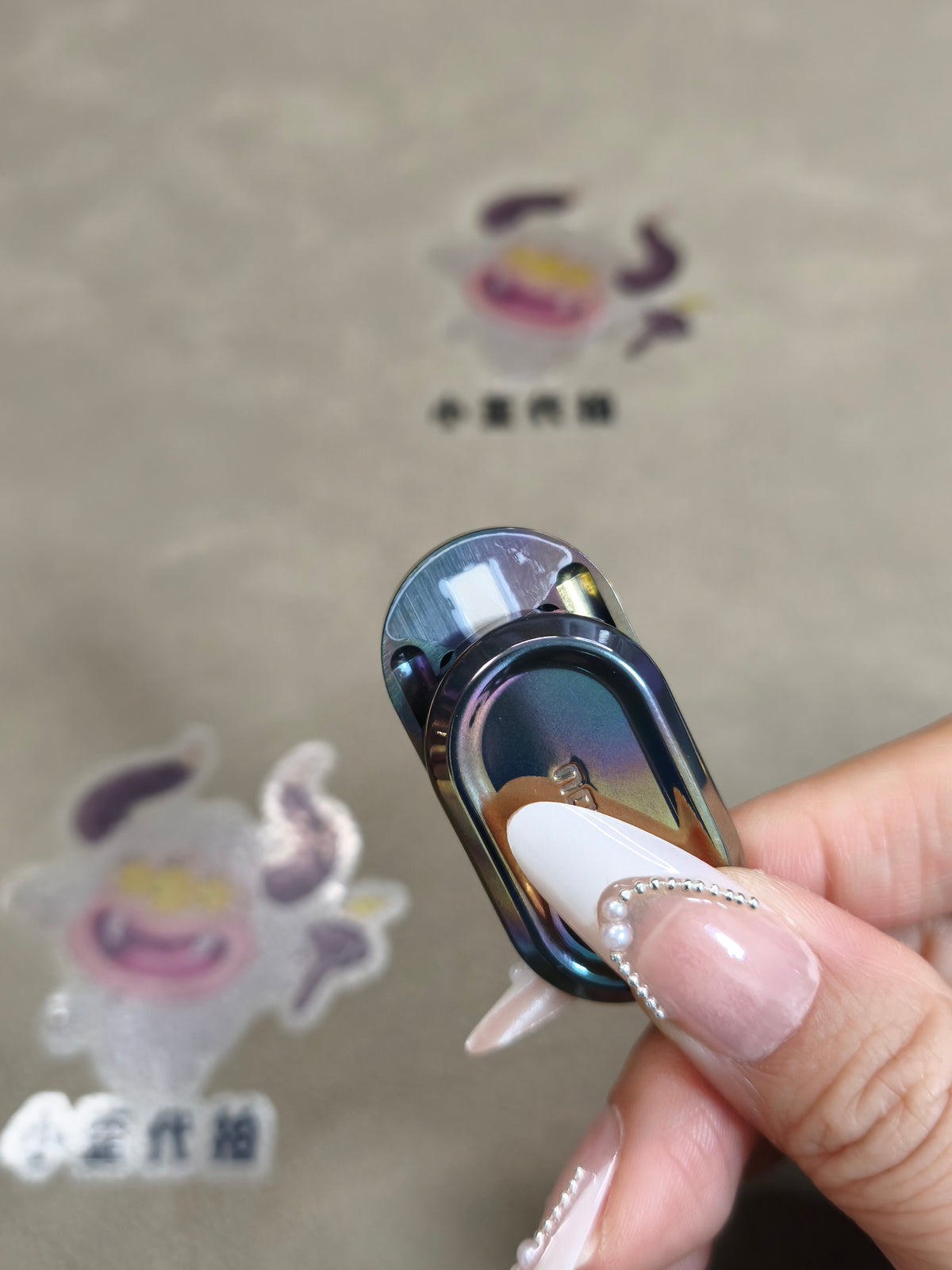 Nado Zirconium Oil Slick