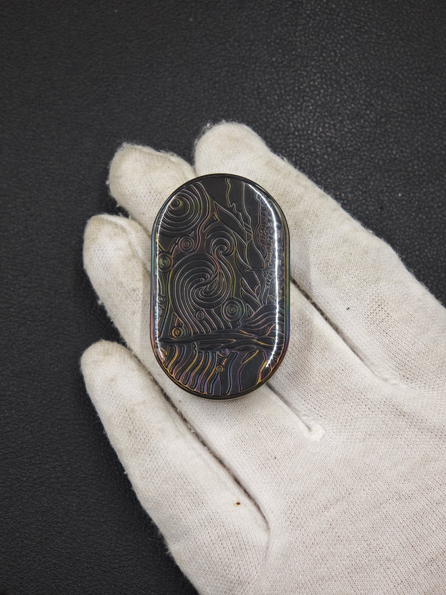 Van Gogh Zirconium