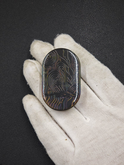 Van Gogh Zirconium