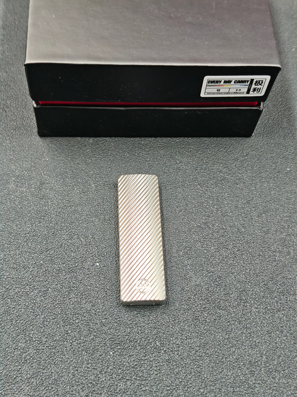 Ji Li 2.0 Titanium