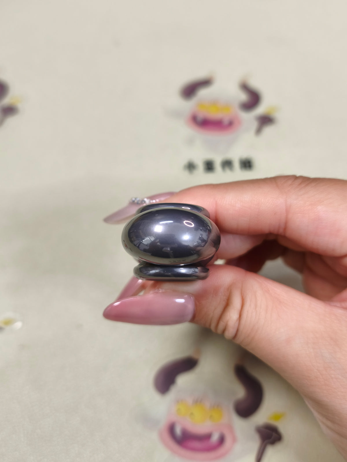 Cell Mini Stainless Steel