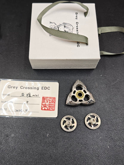Mini Damasteel