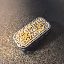 Schrodinger Cat Titanium