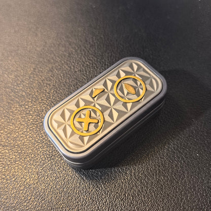 Schrodinger Cat Titanium