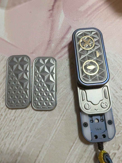 Schrodinger Cat Titanium