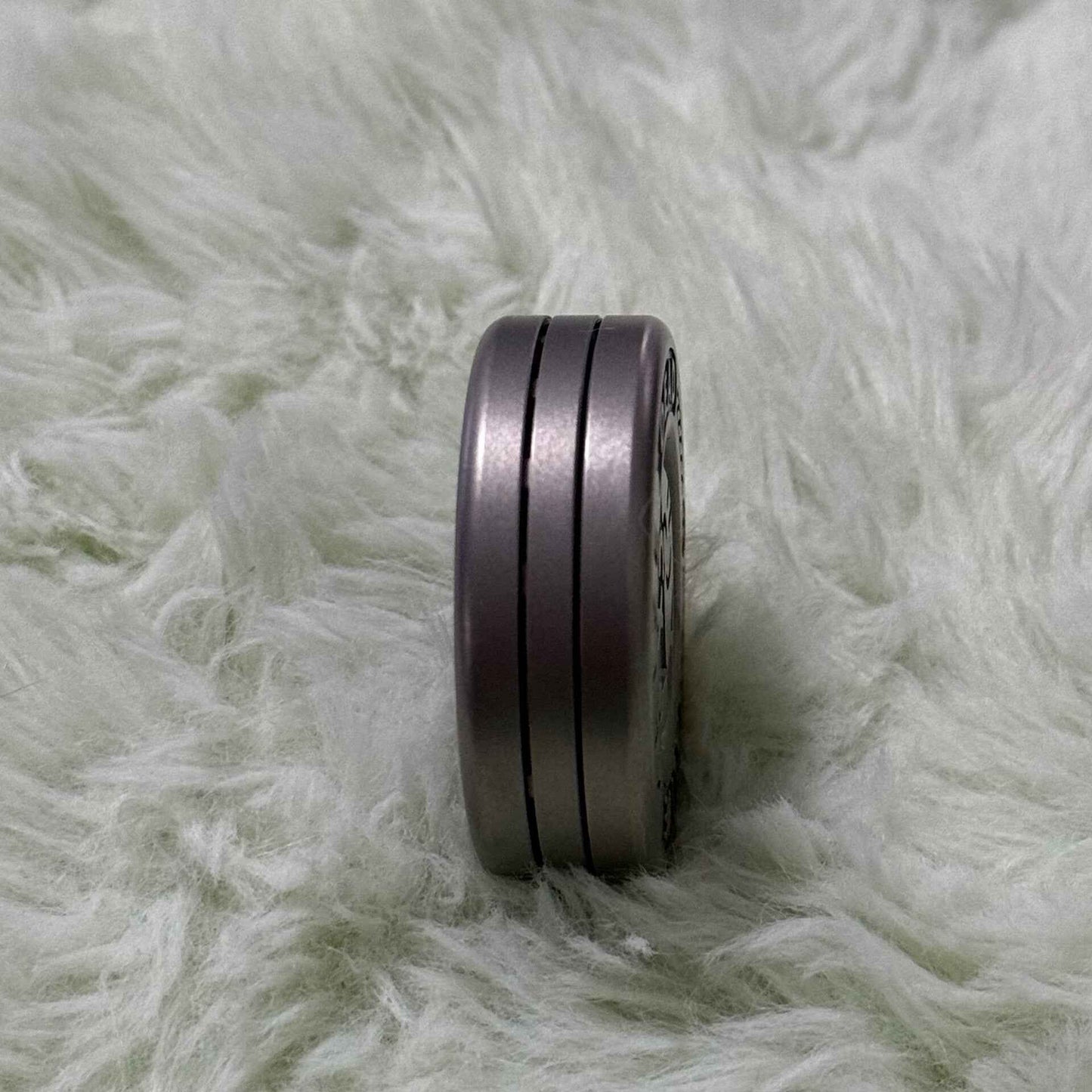Schrodinger Cat Stainless Steel Titanium