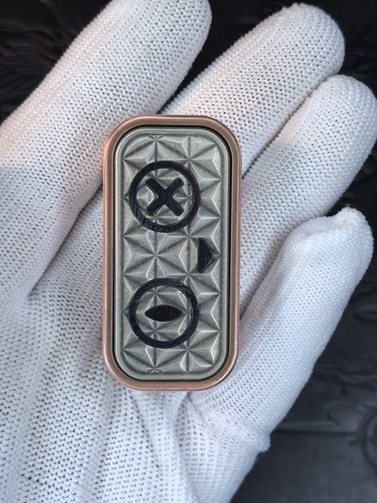 Schrodinger Cat Copper Cupronickel