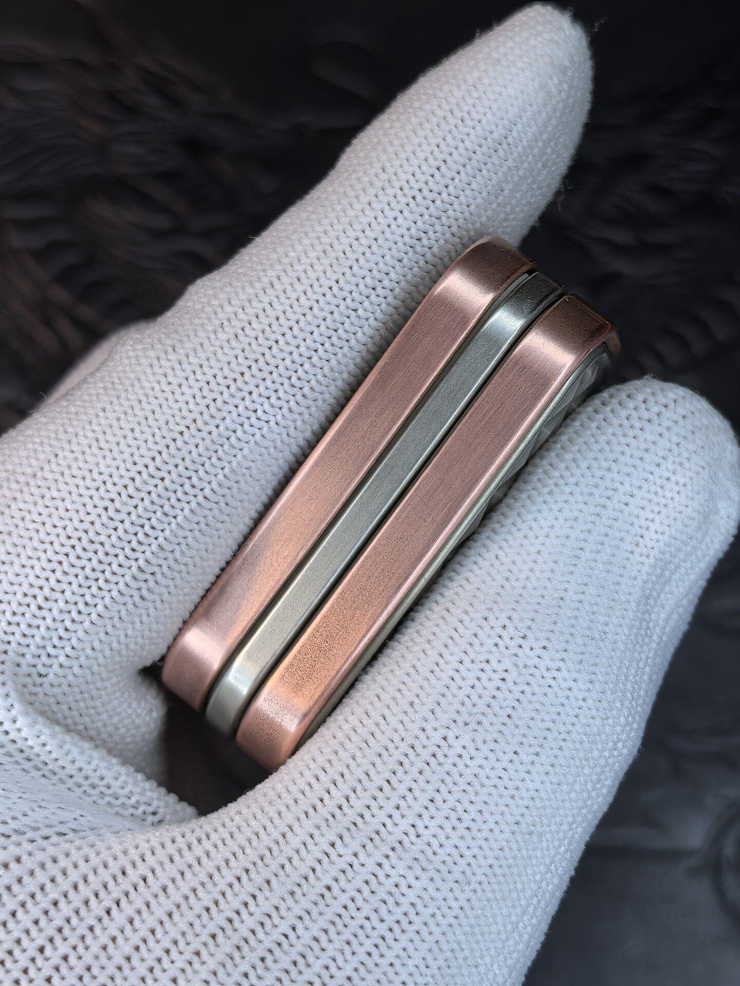 Schrodinger Cat Copper Cupronickel