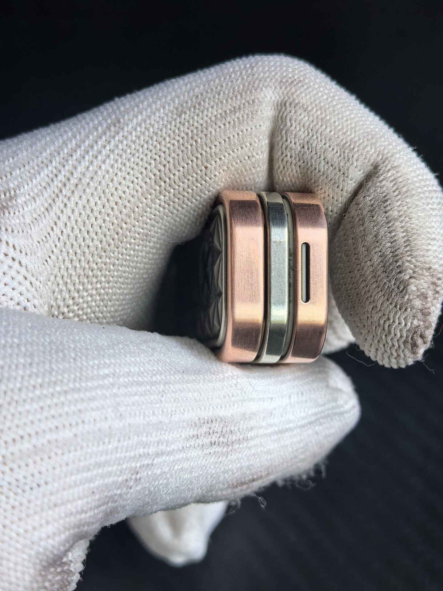 Schrodinger Cat Copper Cupronickel