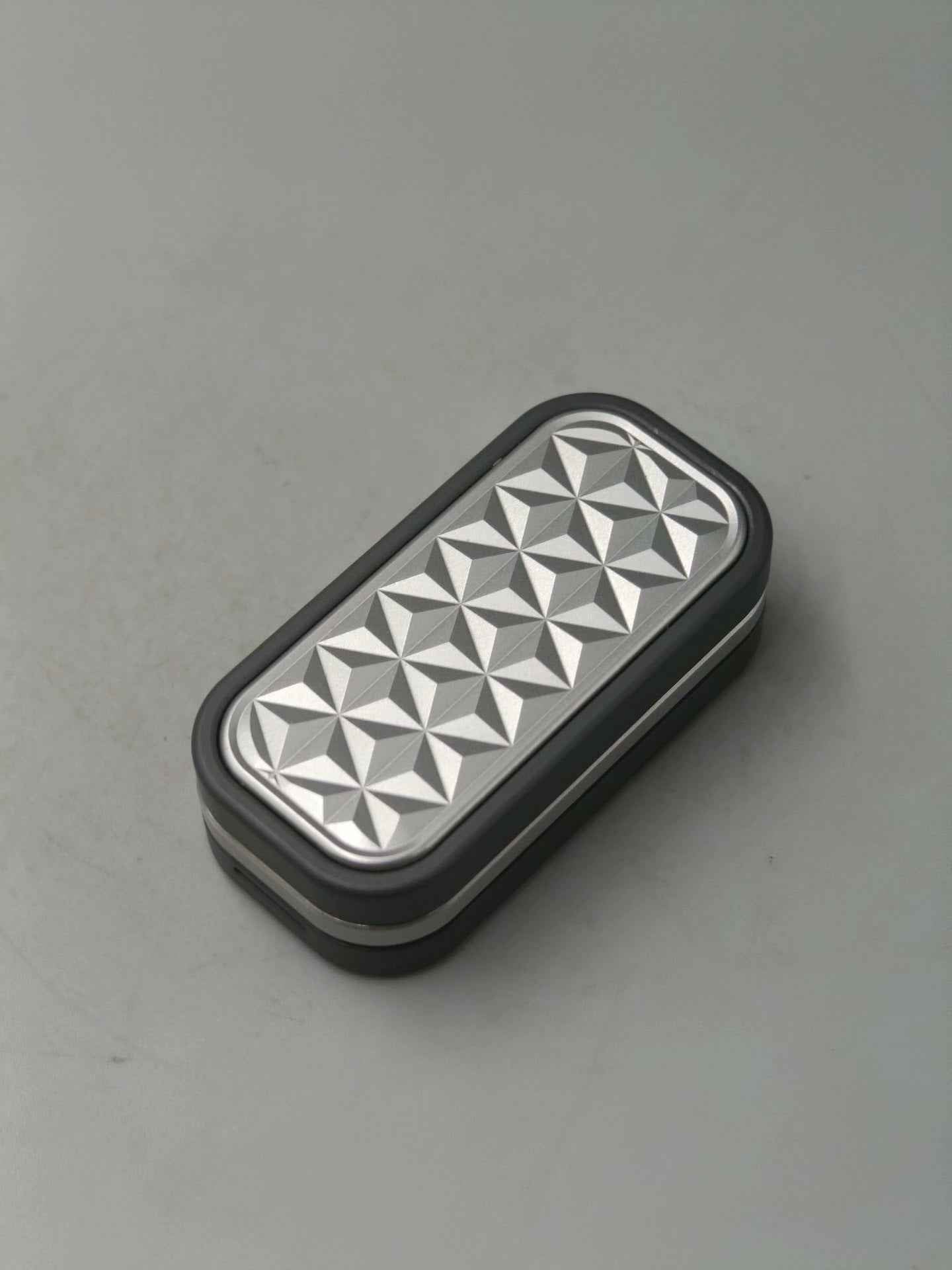 Schrodinger Cat Zirconium Stainless Steel
