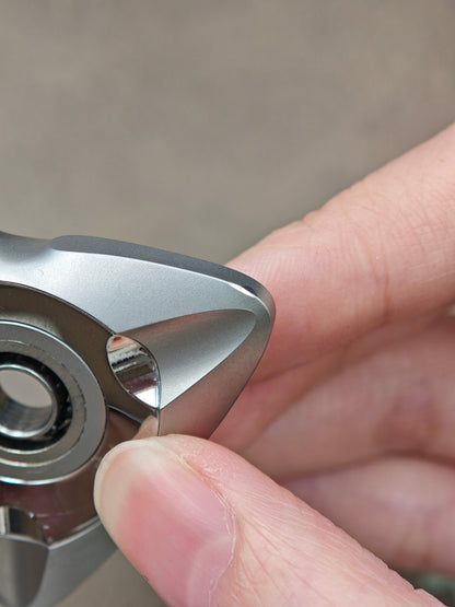 Maybe Re Wild Stainless Steel