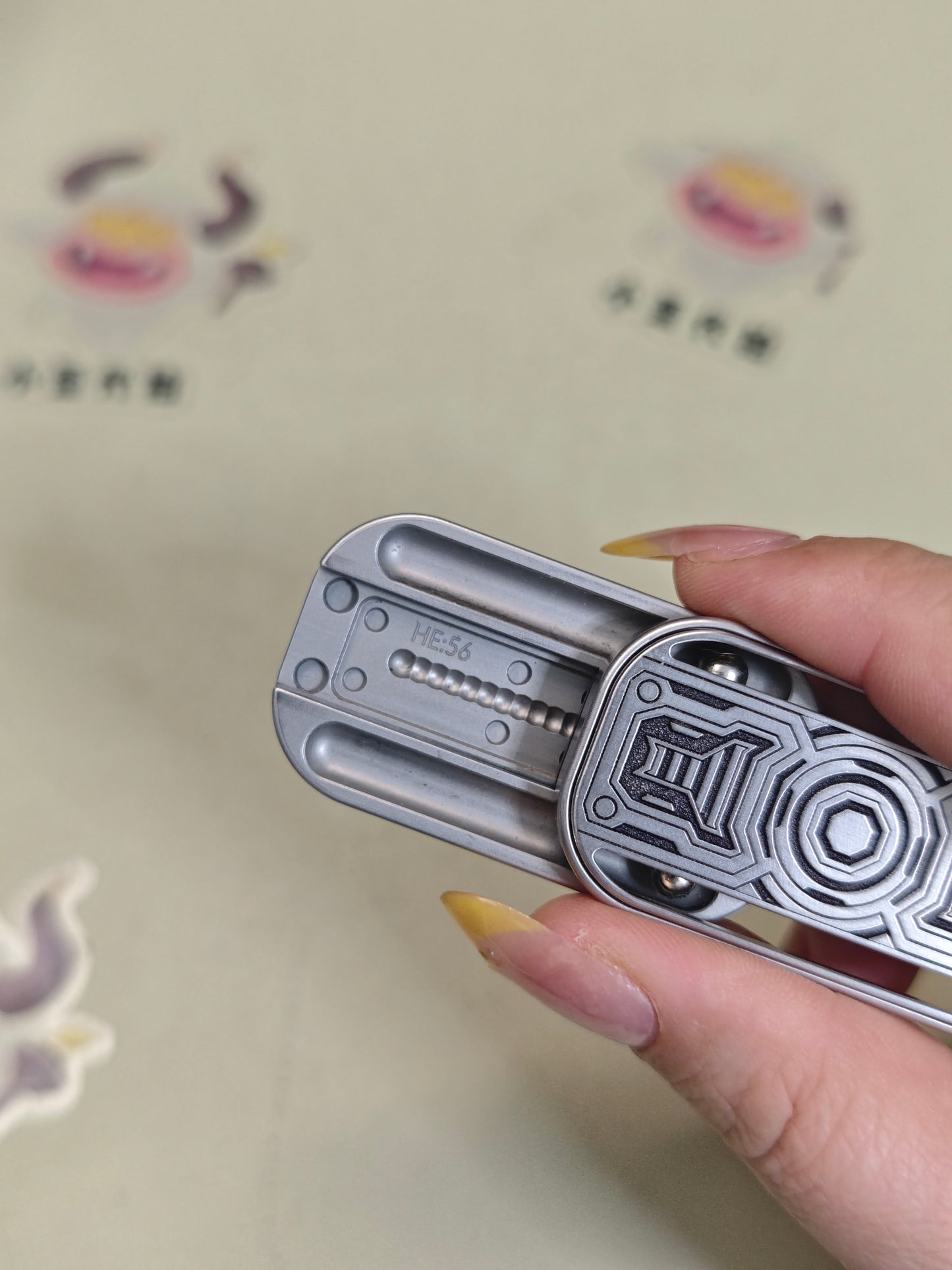 Flipoo Stainless Steel
