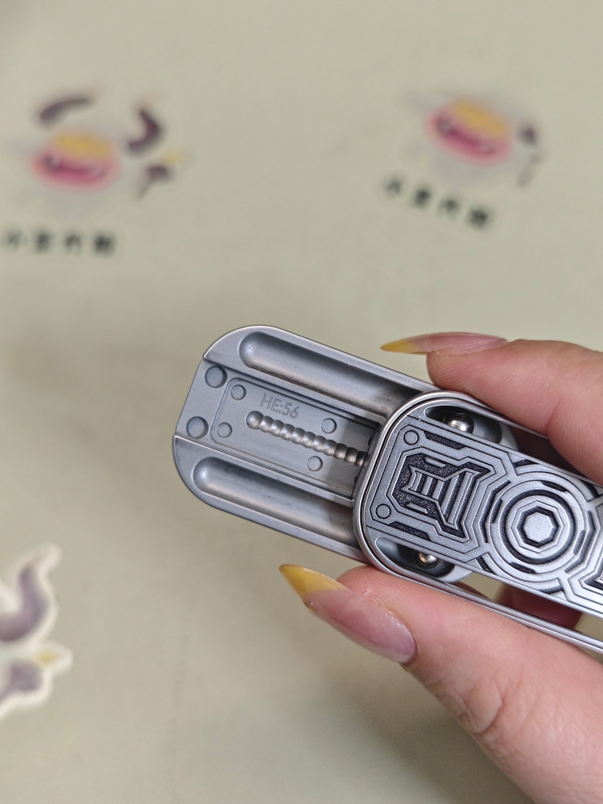 Flipoo Stainless Steel