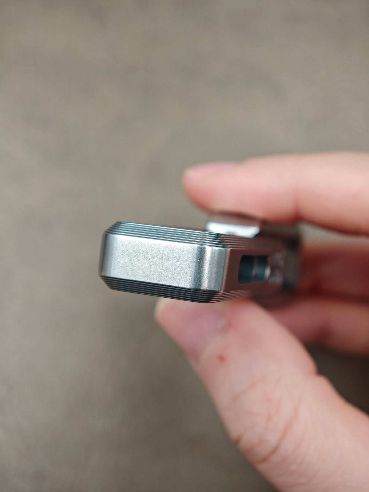 X Lock Stainless Steel