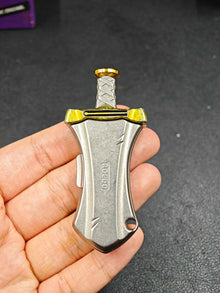 Master Sword Titanium