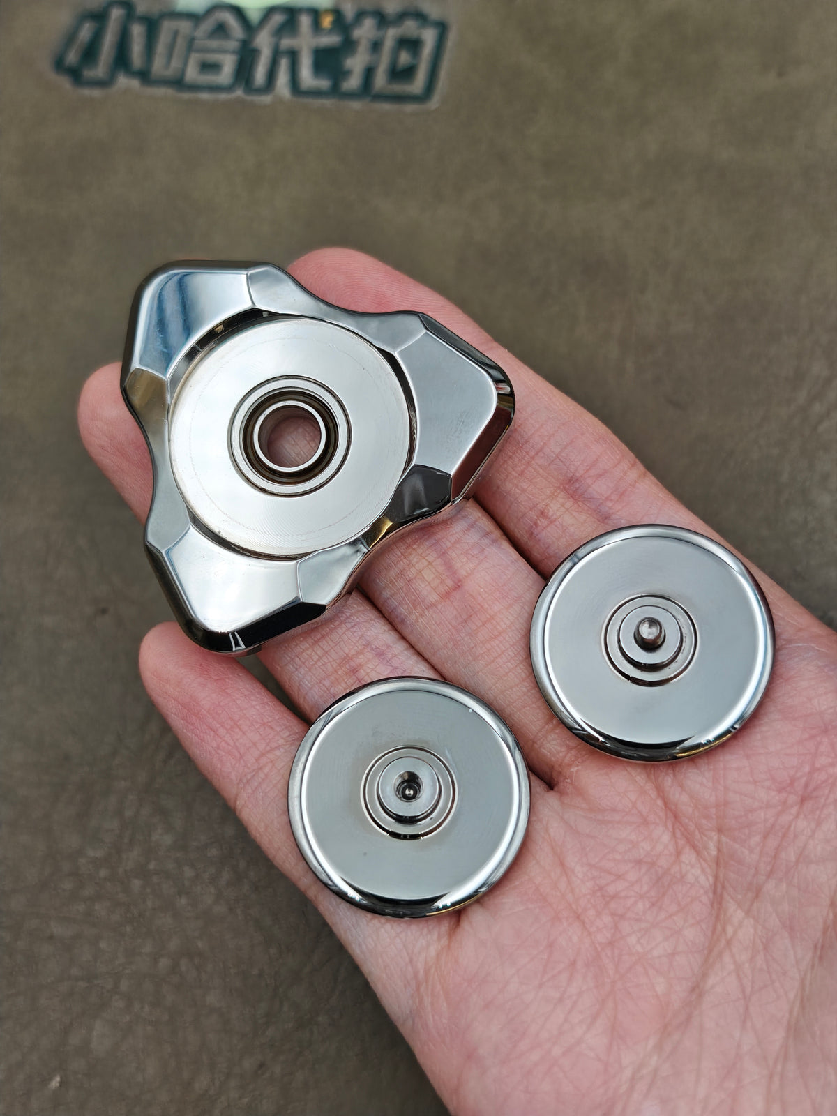 GEN2 Stainless Steel Polished