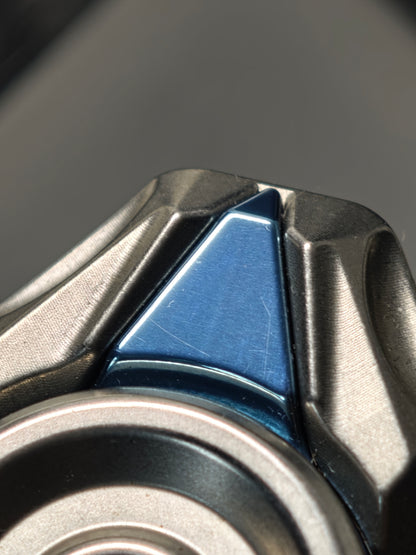 Spin Titanium