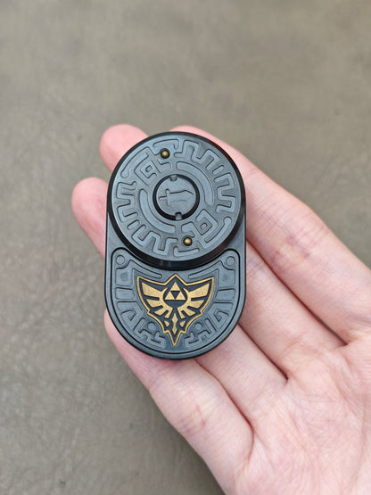 Shield of Valor Zirconium