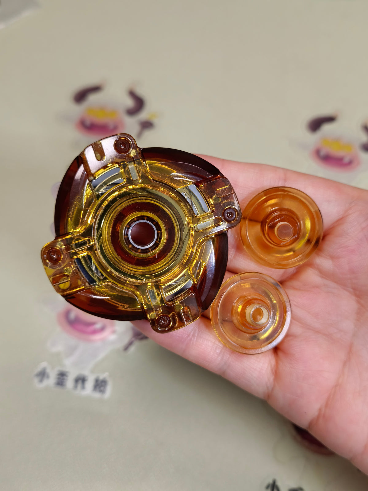 Penta Origin Shell Opening PEI