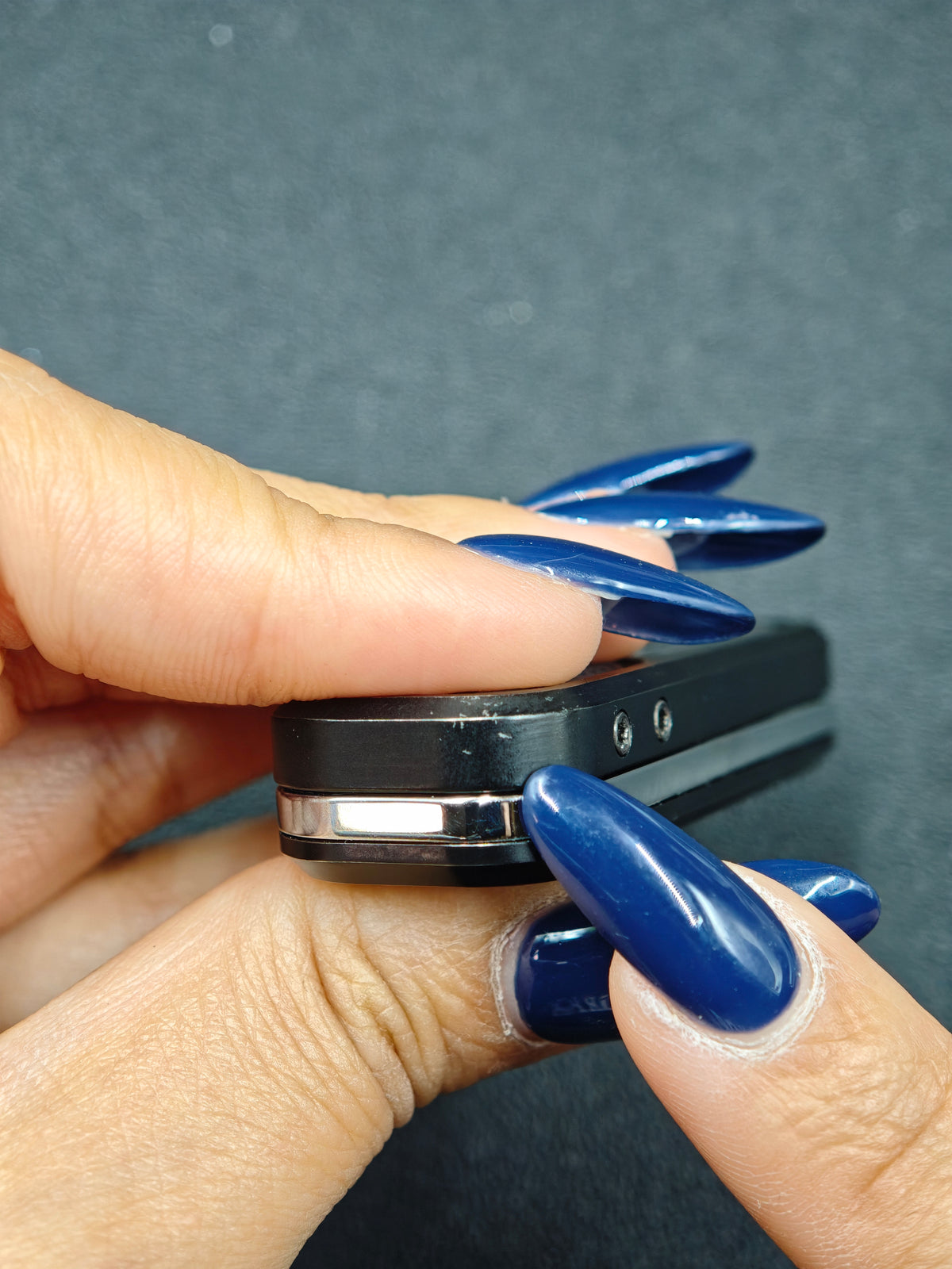 Eraser Titanium