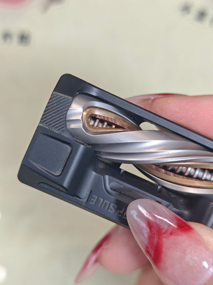 Gene Capsule Titanium
