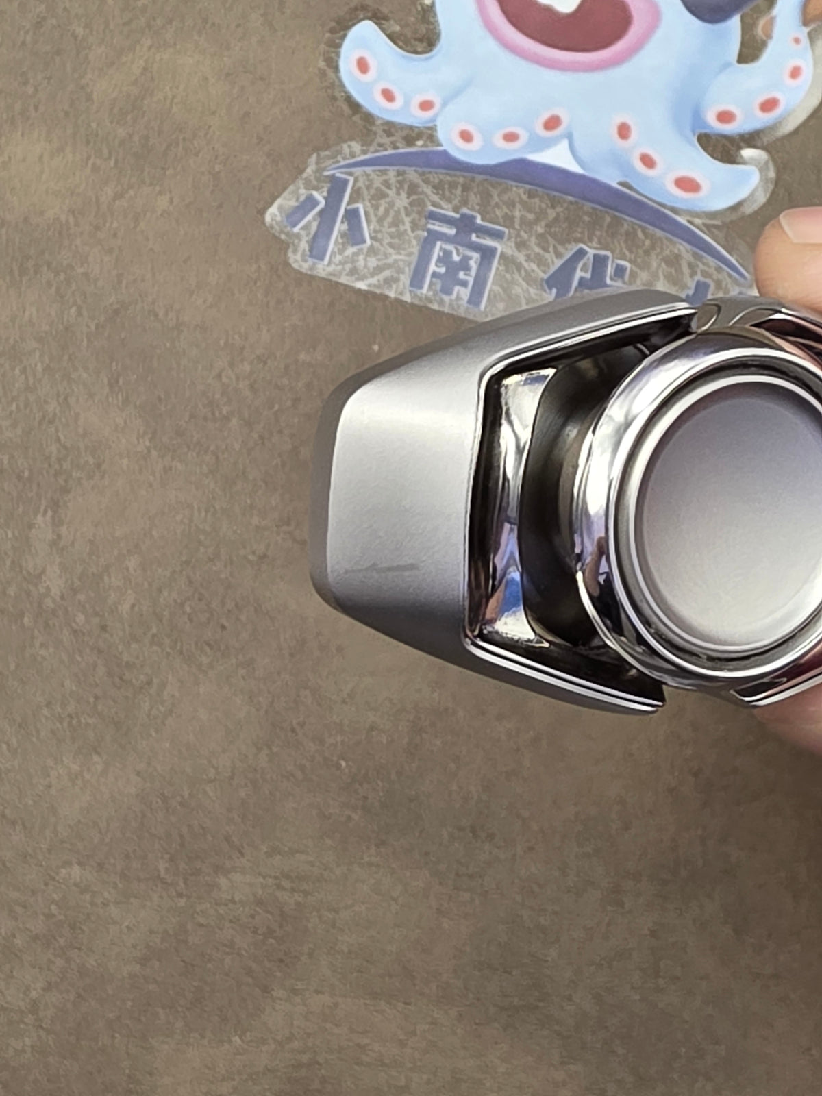 Liquid Stainless Steel