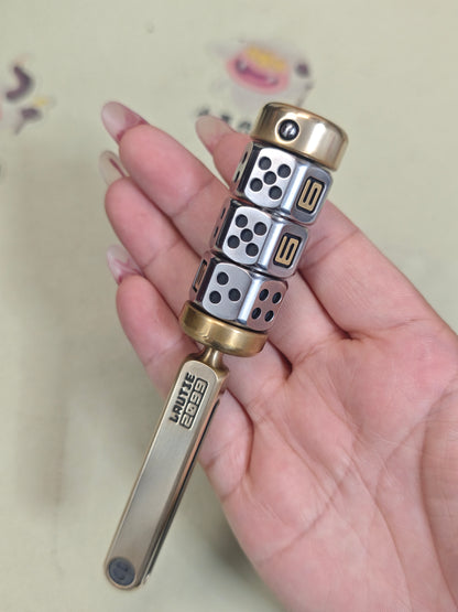 Jackpot Brass