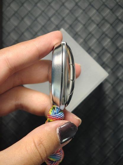 Jingle Beetle Stainless Steel