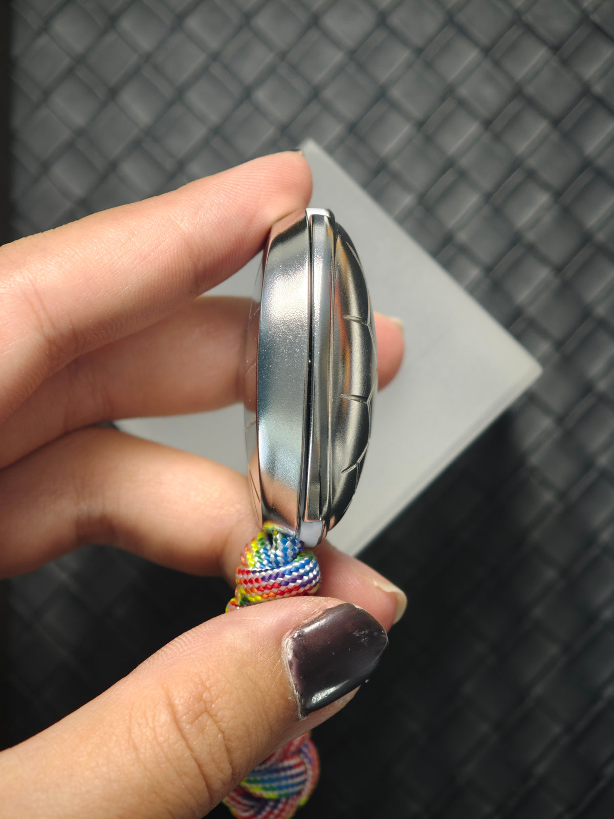 Jingle Beetle Stainless Steel
