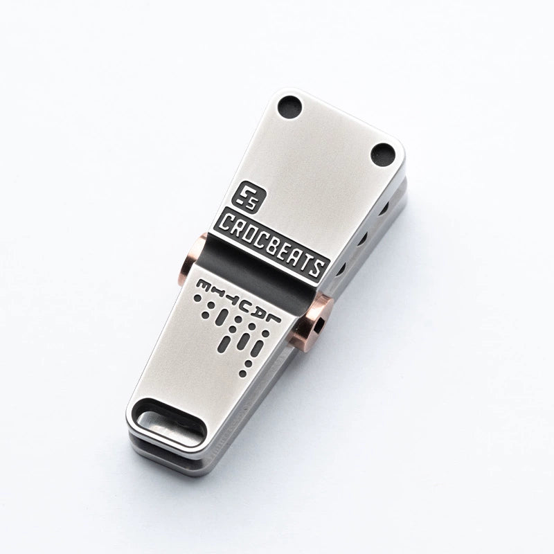 Crocbeats Stainless Steel Copper