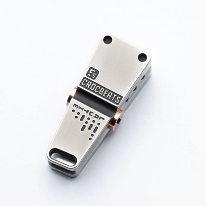 Crocbeats Stainless Steel Copper