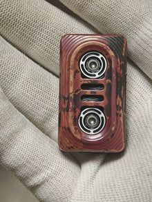 Tape Deck Copper PEEK Limited Edition