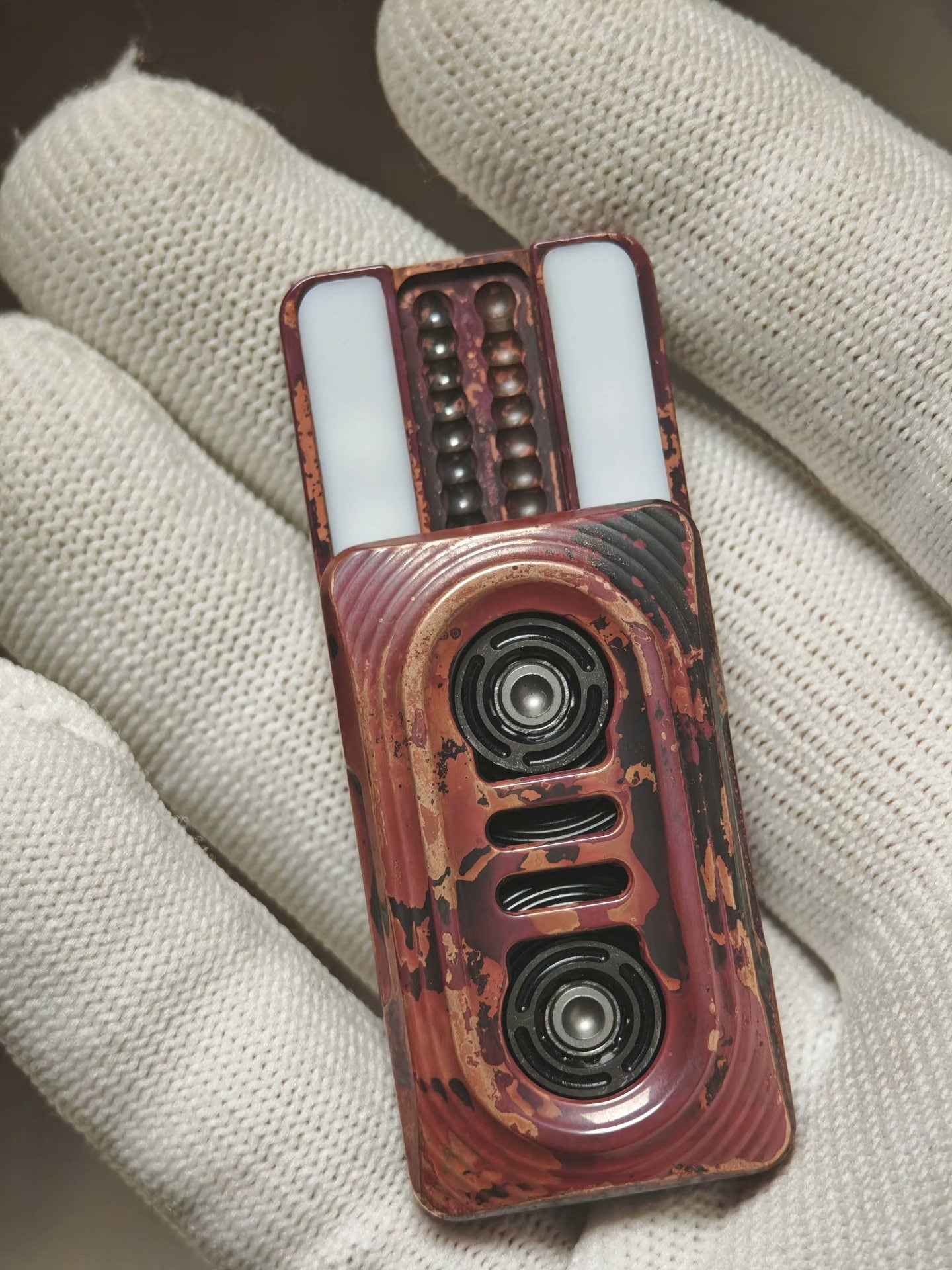 Tape Deck Copper PEEK Limited Edition