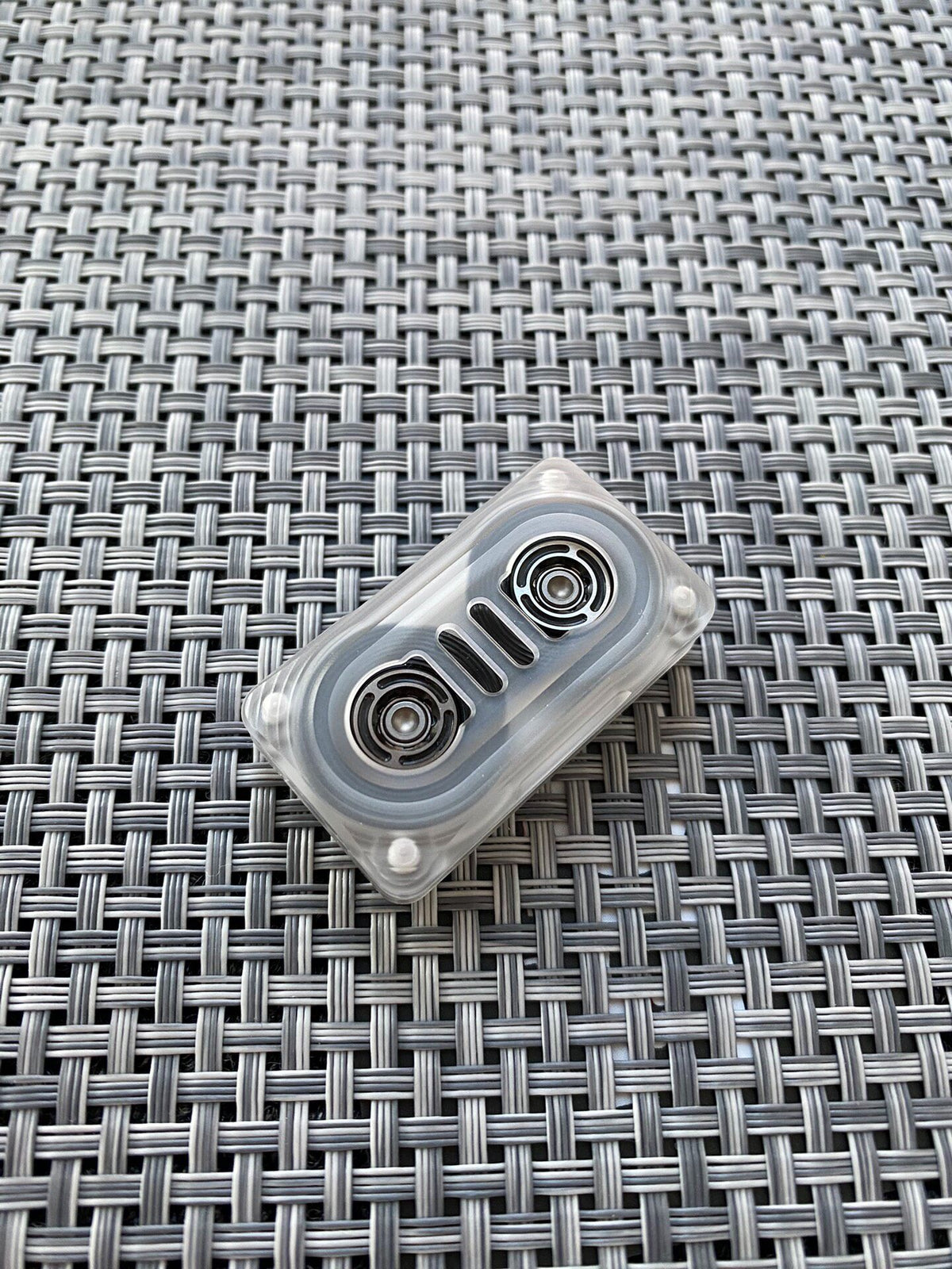 Tape Deck PC Titanium Limited Edition