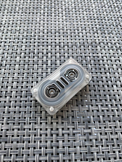 Tape Deck PC Titanium Limited Edition
