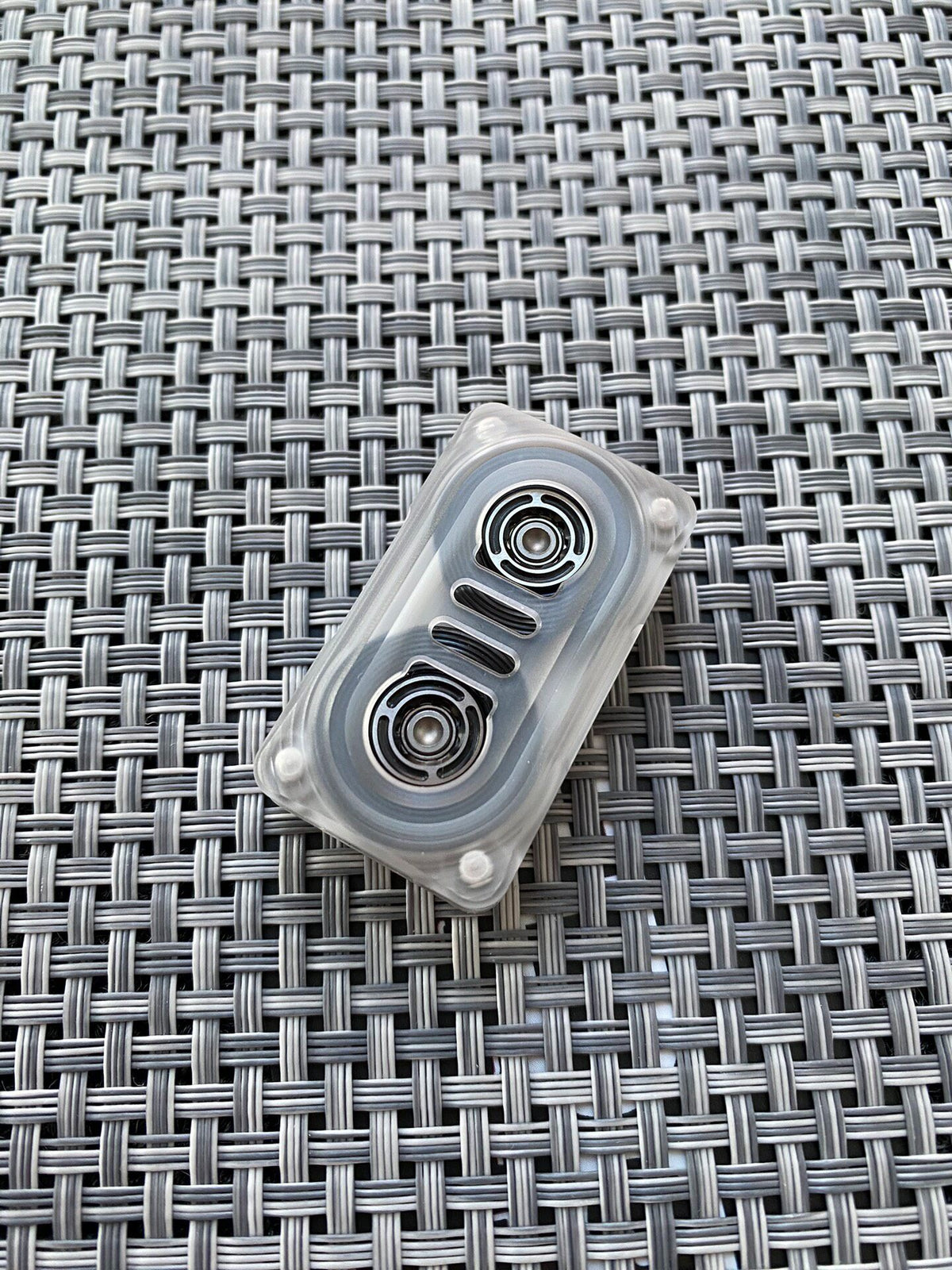 Tape Deck PC Titanium Limited Edition