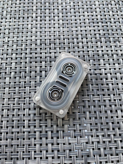 Tape Deck PC Titanium Limited Edition