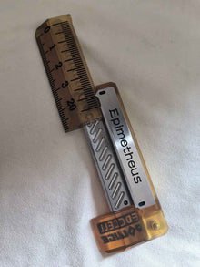 Quirky Ruler PEI Stainless Steel