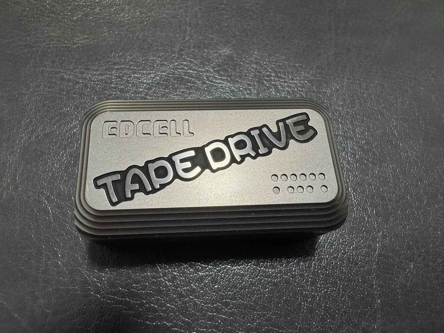 TAPE DRIVE Titanium