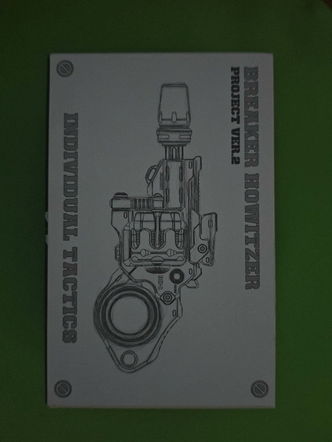 Breaker Titanium
