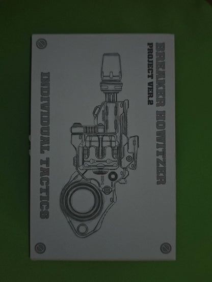 Breaker Titanium