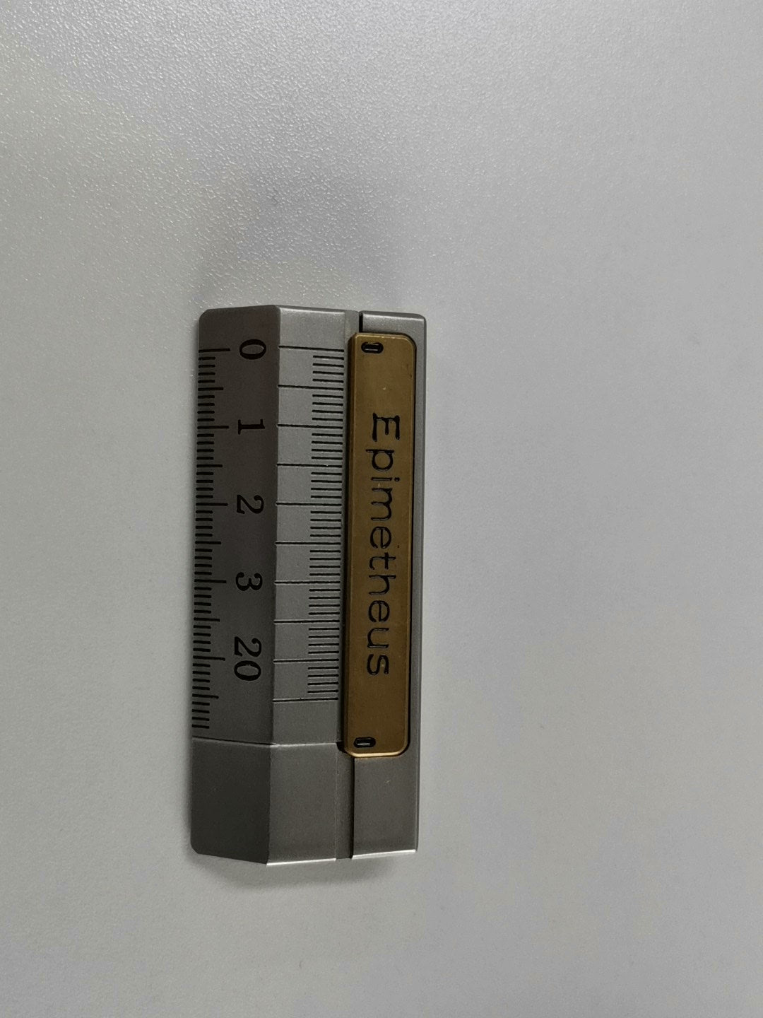 Quirky Ruler