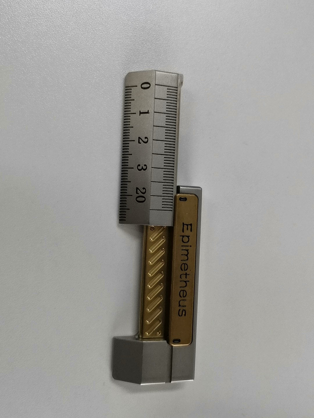 Quirky Ruler