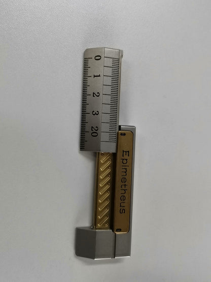 Quirky Ruler
