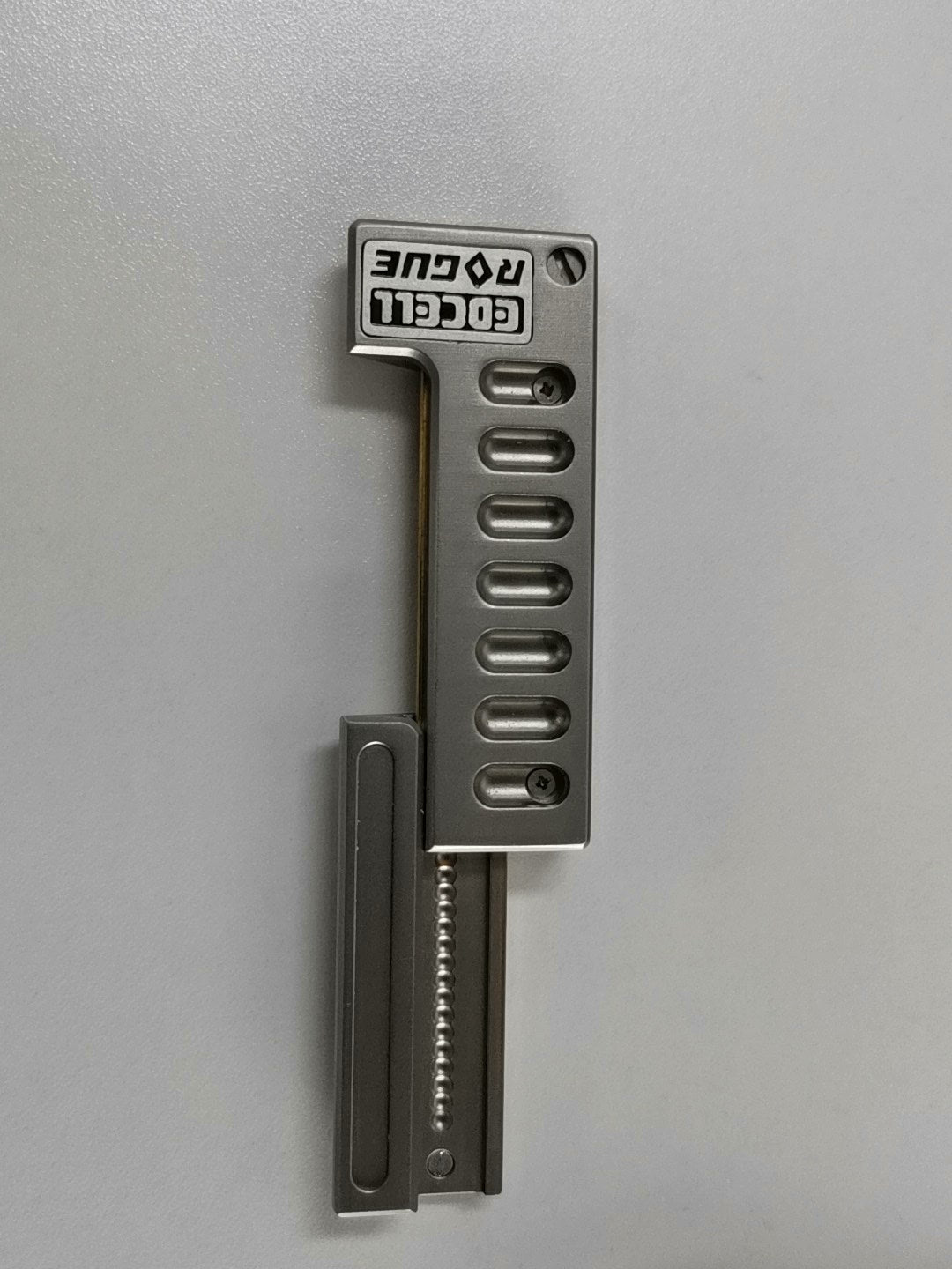 Quirky Ruler